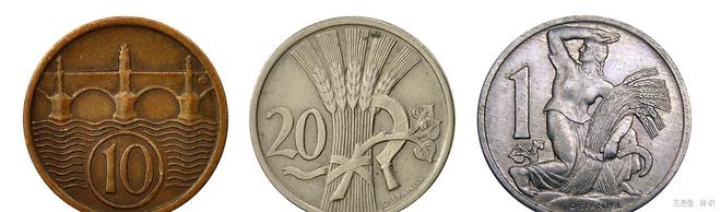 捷克货币(捷克货币单位)