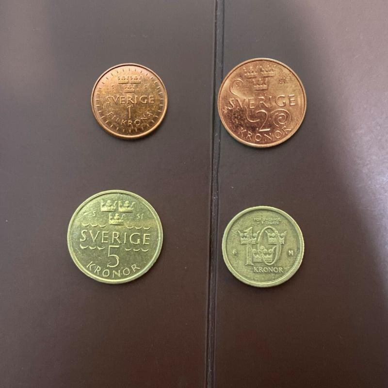 瑞典货币(瑞典货币图片)