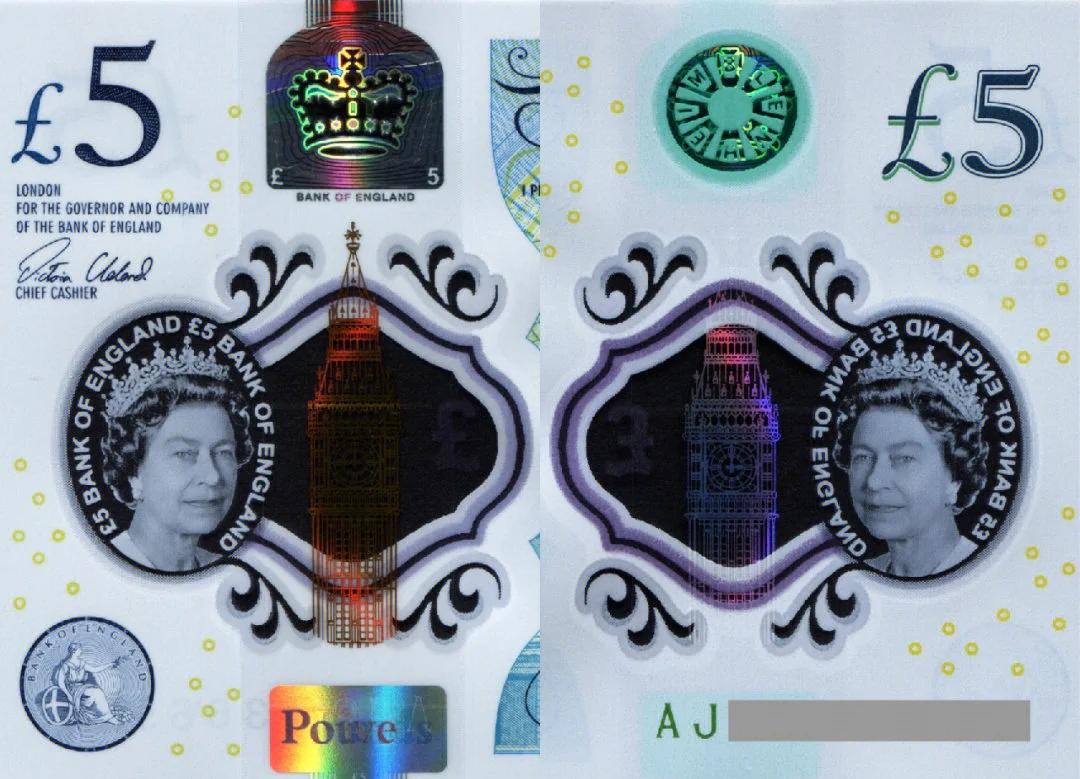 英国货币(英国货币图片)